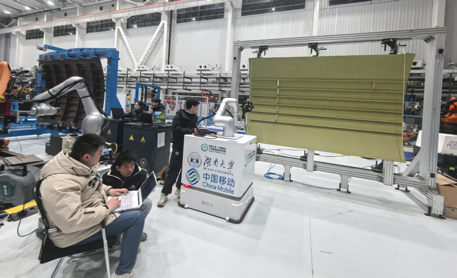 湖大師生寒假“不打烊”，多元實踐展風采，聚焦工程和技術研究與試驗發展