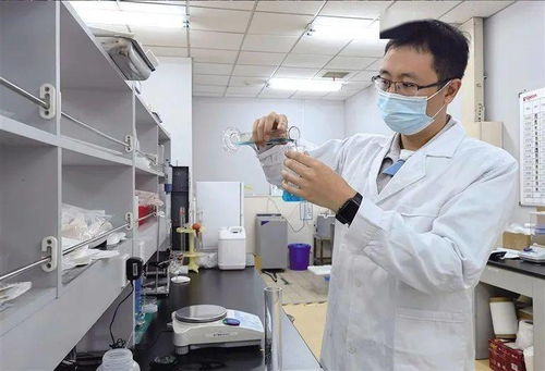 工匠風(fēng)采丨楊立業(yè) 用愛開發(fā)每一款產(chǎn)品