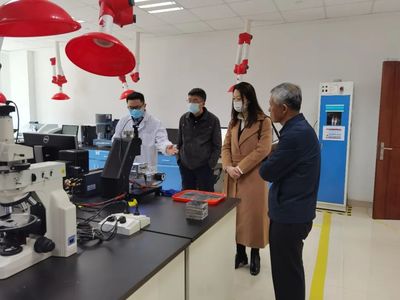 構(gòu)建協(xié)同創(chuàng)新機(jī)制，助推雙碳目標(biāo)實(shí)現(xiàn)——遼寧省科技廳副廳長安錦香一行蒞臨我司考察調(diào)研，共商工程和技術(shù)研究試驗(yàn)發(fā)展新路徑