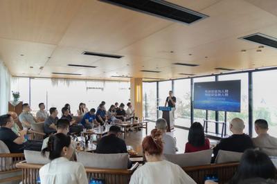 啟動“大V”賦能計劃！龍泉驛舉行互聯網行業首期網絡文化沙龍活動